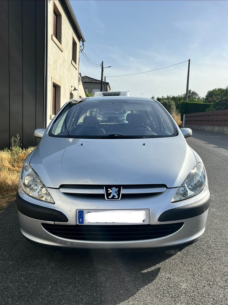 Peugeot 307 2001 - foto 1