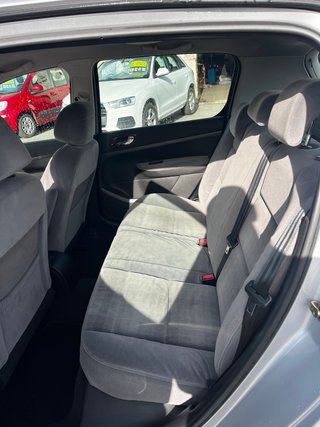 Peugeot 307 2001