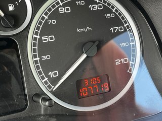 Peugeot 307 2001