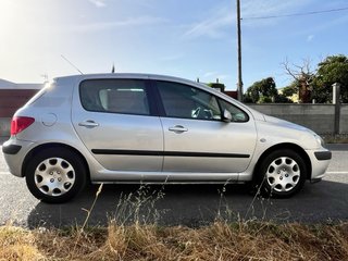 Peugeot 307 2001