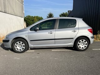 Peugeot 307 2001