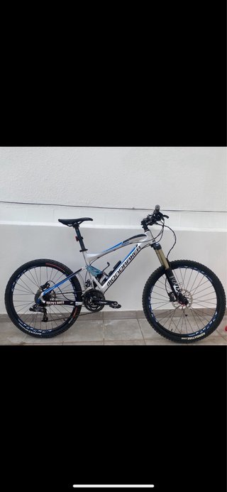 Bicicleta Mondraker Foxy