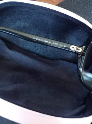 Gafas de sol Vogue negras