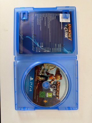 Ratchet & Clank PS4 (PlayStation 4)