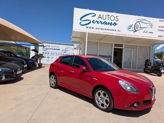 Alfa Romeo Giulietta 1.4 TB 88 kW