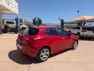 Alfa Romeo Giulietta 1.4 TB 88 kW