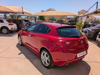 Alfa Romeo Giulietta 1.4 TB 88 kW