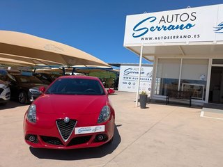 Alfa Romeo Giulietta 1.4 TB 88 kW