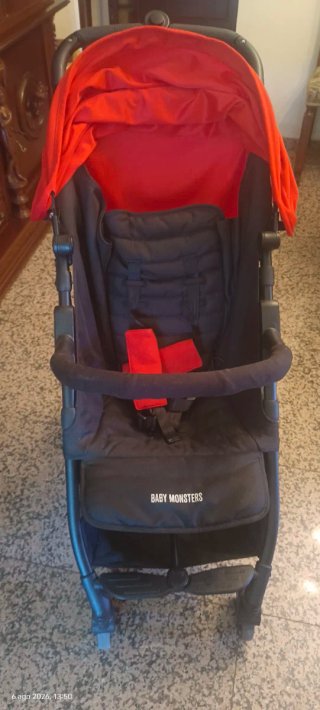 Carro de bebé Baby Monsters