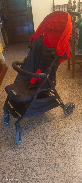 Carro de bebé Baby Monsters