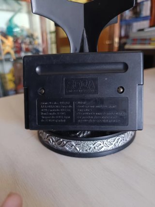 EX-MUTANTS Megadrive Sega