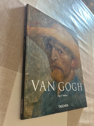Vincent Van Gogh, 1853-1890: vision y realidad