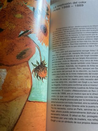 Vincent Van Gogh, 1853-1890: vision y realidad