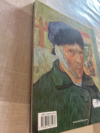 Vincent Van Gogh, 1853-1890: vision y realidad