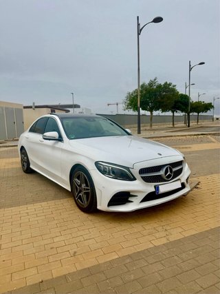 Mercedes-Benz Clase C 2019