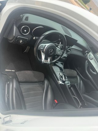 Mercedes-Benz Clase C 2019