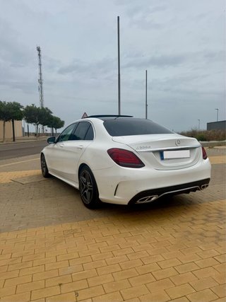 Mercedes-Benz Clase C 2019