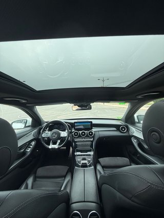 Mercedes-Benz Clase C 2019