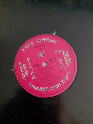 Vinilo 2 trip 2gether - Beautiful House Trips I