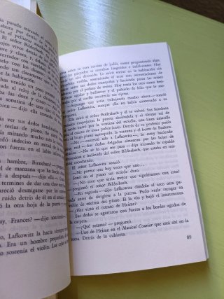 3 fantásticas novelas.