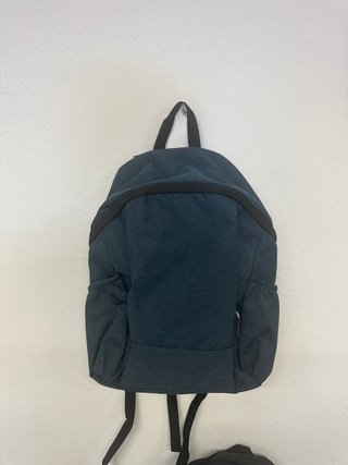 Mochila roja