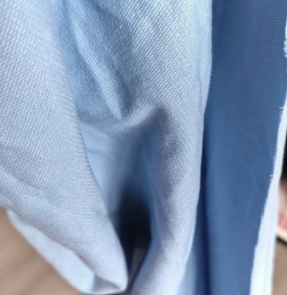 Scampoli tessuto elastico sartoria cucito