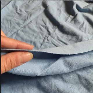 Scampoli tessuto elastico sartoria cucito