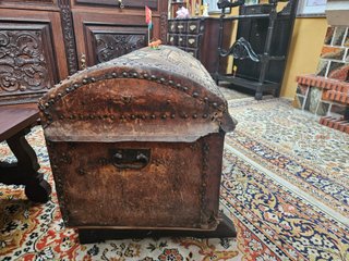 Arca / Bau Antigo Decoração