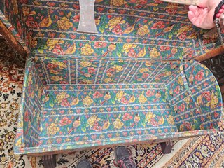 Arca / Bau Antigo Decoração