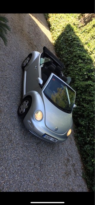 Volkswagen Beetle 2004