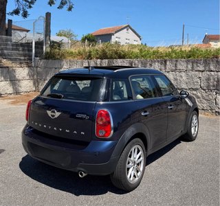 MINI Countryman 2015