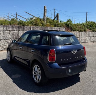 MINI Countryman 2015