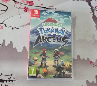 Pokemon Leggende Arceus per Switch