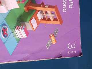 GEOGRAFIA ETA HISTORIA 3 DBH MUNDUAK ERAIKITZEN