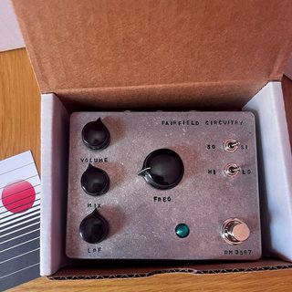 Fairfield Circuitry Randy's Revenge pedal Anillo