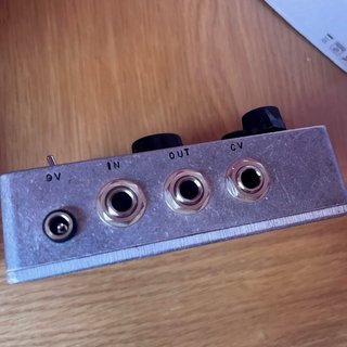 Fairfield Circuitry Randy's Revenge pedal Anillo
