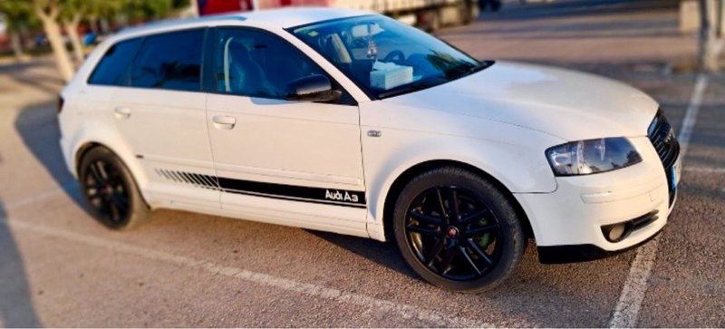 Audi A3 2007 - foto 1