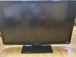 TV Sharp Aquos 52 pulgadas