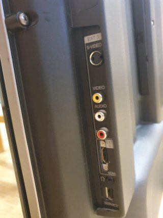 TV Sharp Aquos 52 pulgadas