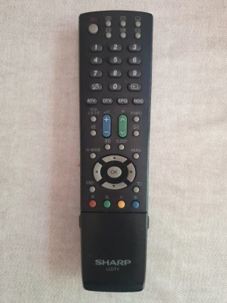 TV Sharp Aquos 52 pulgadas