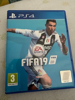 FIFA 19 PS4 (PlayStation 4) EA Sports