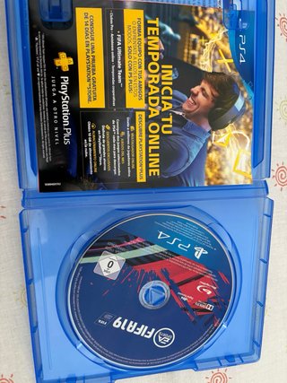 FIFA 19 PS4 (PlayStation 4) EA Sports