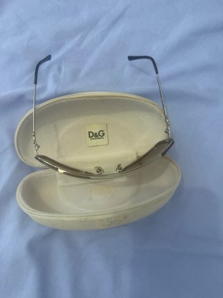 Gafas de sol Dolce & Gabbana negras