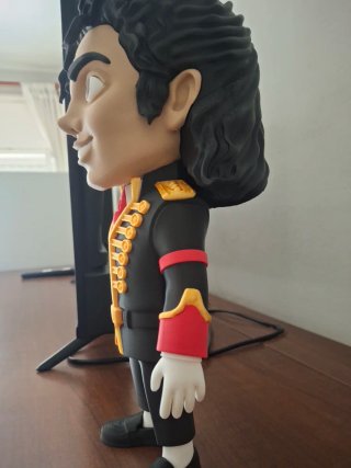 Michael Jackson Action Figure