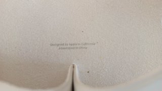 Custodia AirPods Max Apple Bianca