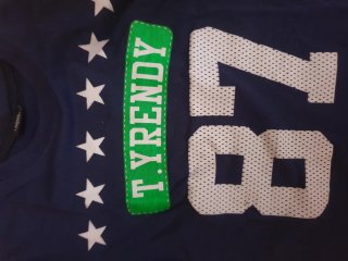 Lote 2 Camisetas Niño Estampadas