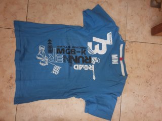 Lote 2 Camisetas Niño Estampadas