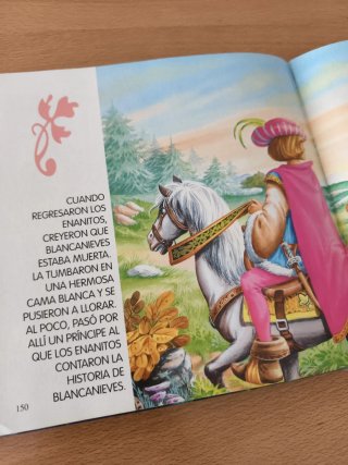 Cuentos dorados