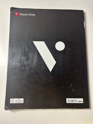 Libro Filosofía 1Bachillerato (catalán)