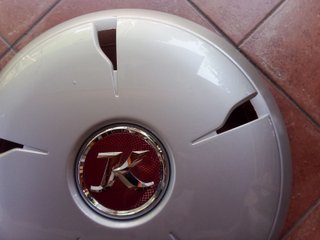 Borchia Copricerchio Autobus Setra 22,5”